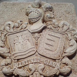 comprar escudos heraldicos personalizado