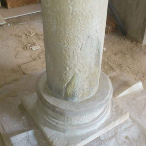 columna decorativa