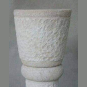 Capitel columna decorativa